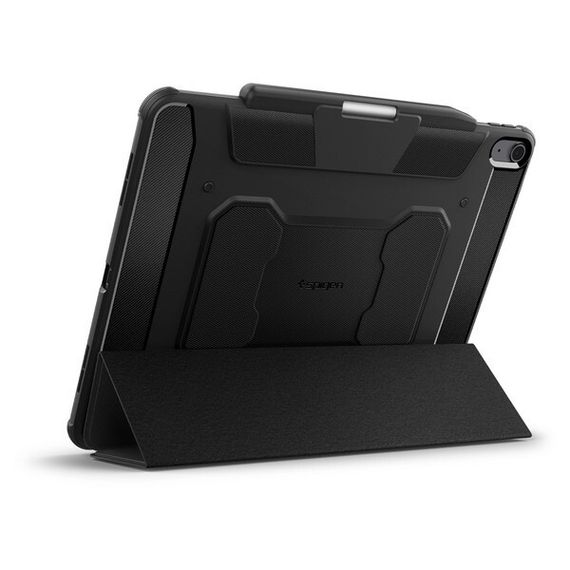 Чехол Spigen Rugged Armor Pro для iPad Air 13 (2024) ACS07669 Black
