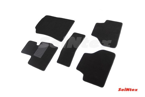 Ворсовые коврики в салон BMW X4 [F26] (2014-2018)