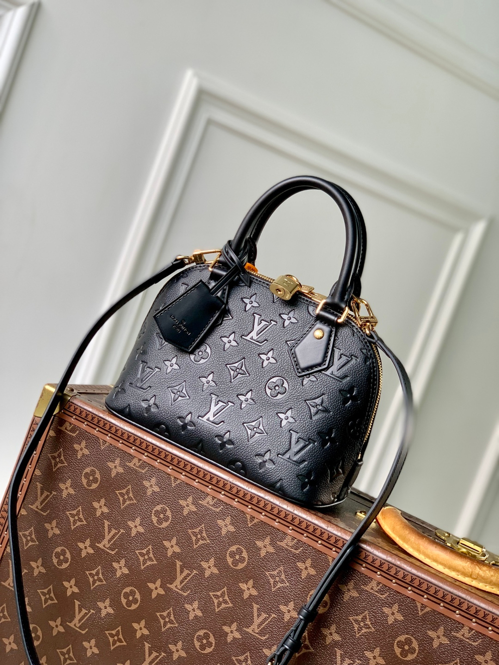 Louis Vuitton Alma BB