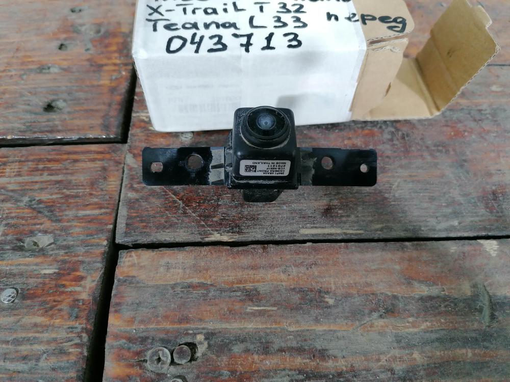Камера передняя Nissan X-Trail 3 (T32), Murano 3 (Z52) 13-23 Б/У Оригинал 284F14BA0A