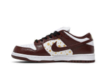 Кроссовки Supreme X Nike Dunk Sb Barkroot Brown