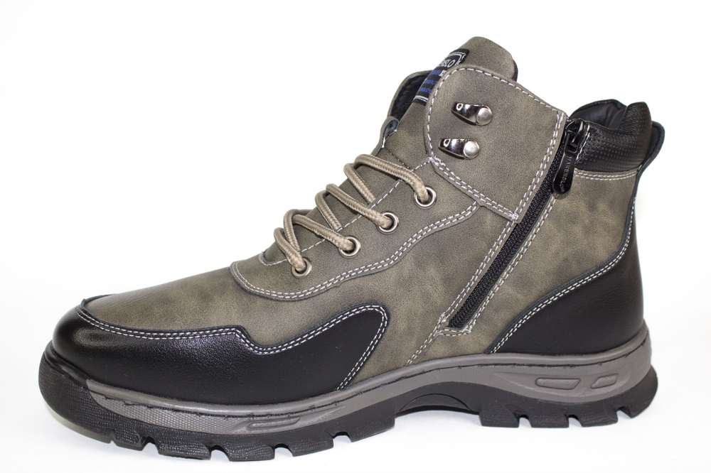 Ботинки мужские зимние F1800-078