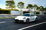 Карбоновый обвес для PORSCHE 911 992.1 Carrera S 2019–2025 Порше