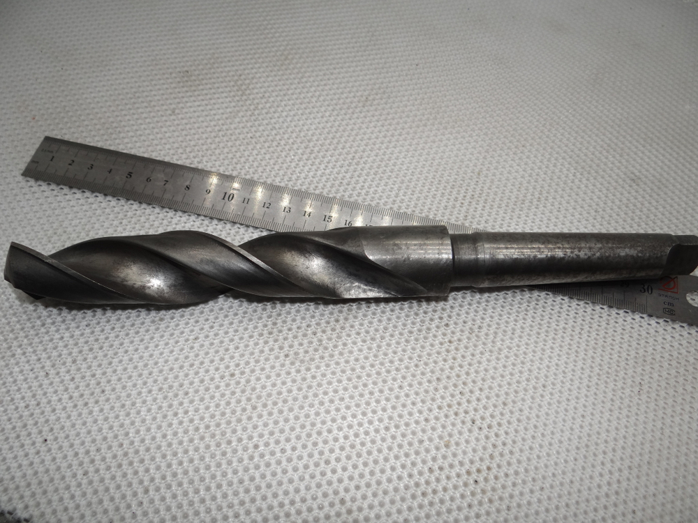 Сверло 31мм (140х290) Р6М3 к\х К/М3 СССР