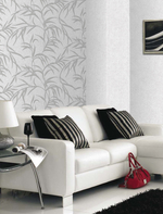 Инди фон - 12 (белая с перламутром)