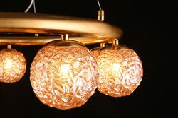 Подвесная люстра Aployt Ola APL.764.03.09