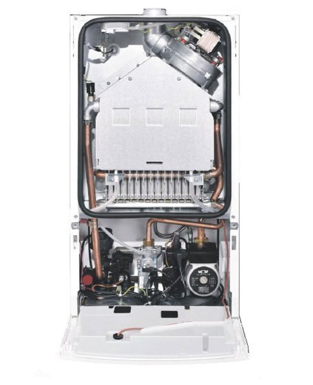Настенный газовый котел Wolf CGG-3K-28