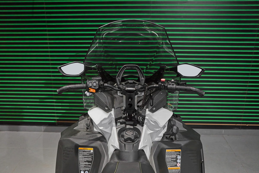 Снегоход SHARMAX ACE 1100 с ПСМ