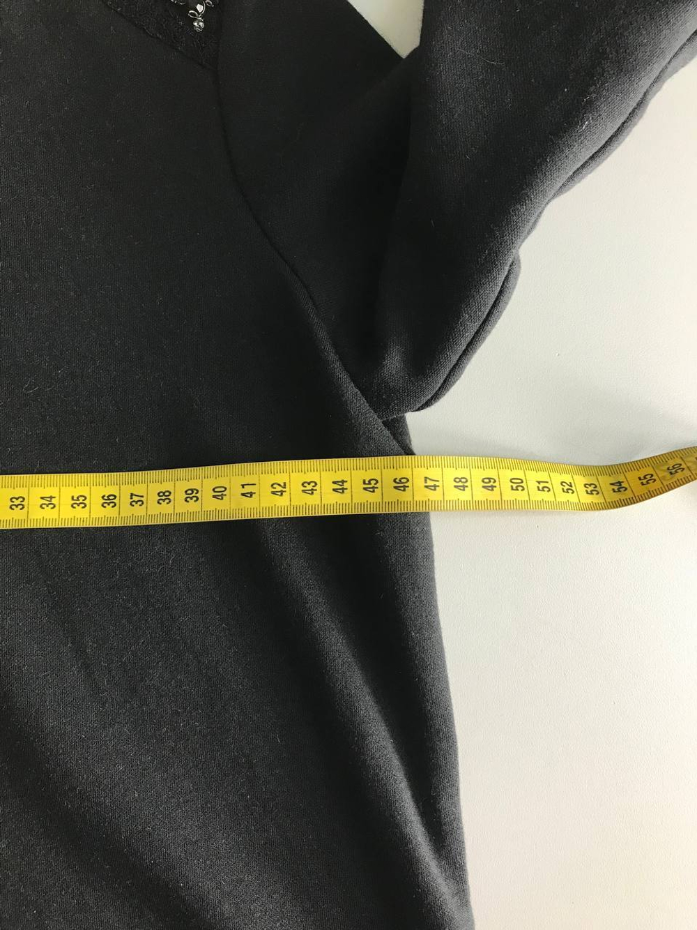 Джемпер Massimo Dutti базовый, маркировка ХS, визуально на 42 размер