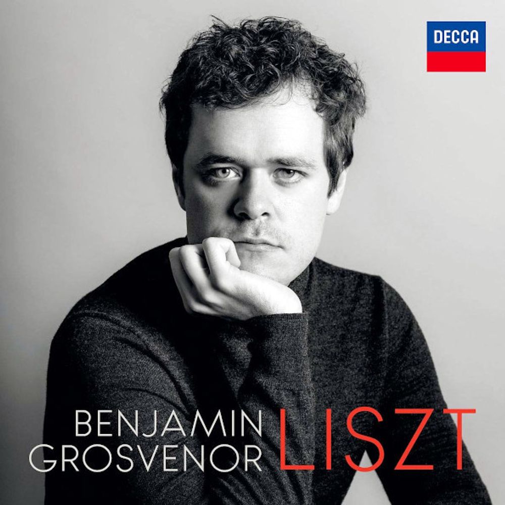 Benjamin Grosvenor / Liszt (CD)