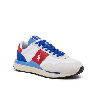 Кроссовки TRAIN 89 POLO RALPH LAUREN - белый(809931245)