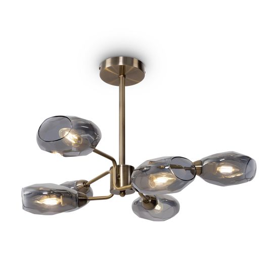 Люстра Freya FR5327CL-06BZ