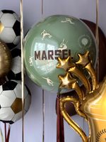 Воздушные шары для мальчика №8903