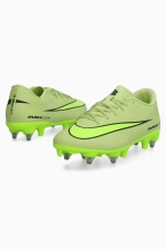 Бутсы Nike Mercurial Vapor 16 Academy SG-Pro AC - желтый