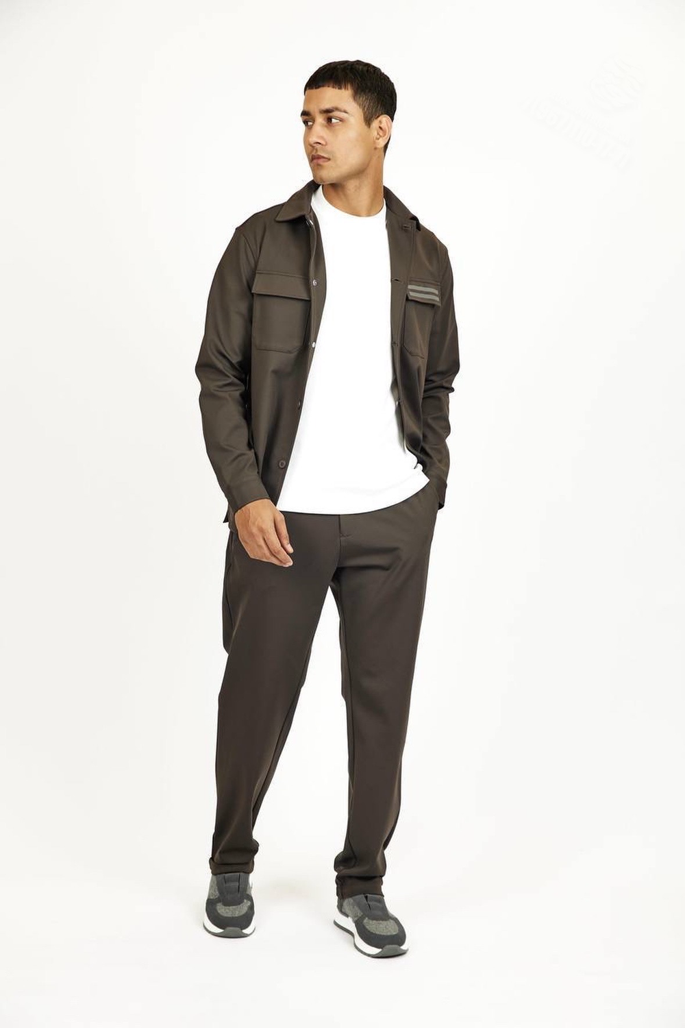 Спортивный костюм Ermenegildo Zegna