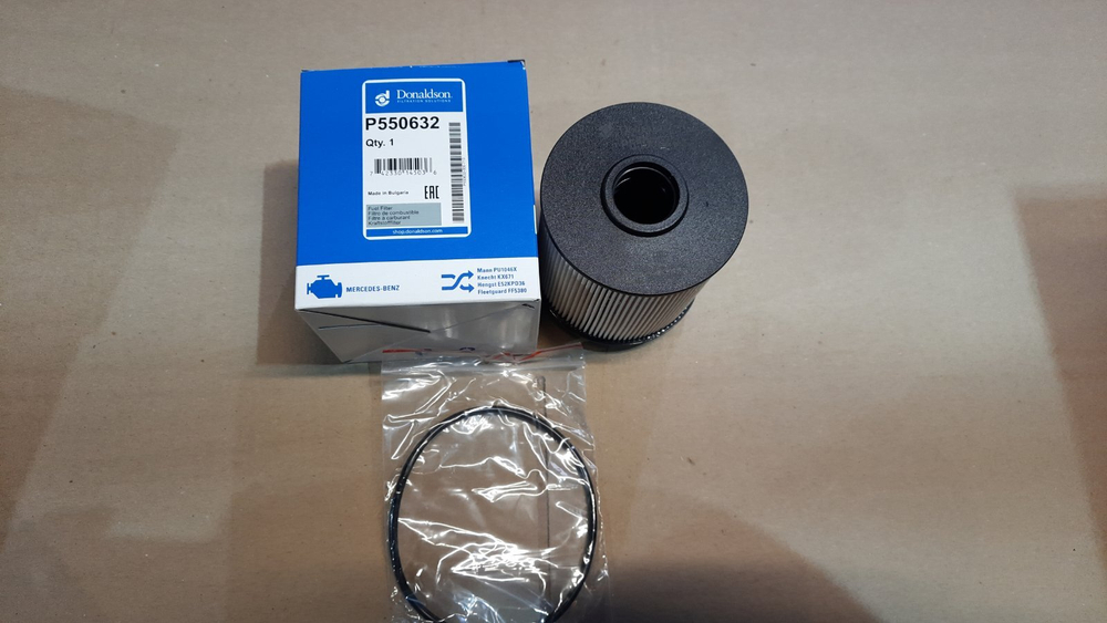 Фильтр топливный Donaldson P550632