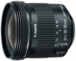 Canon EF-S 10-18mm f/4.5-5.6 IS STM