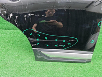 Дверь задняя правая Mitsubishi Outlander 3 (15-нв)