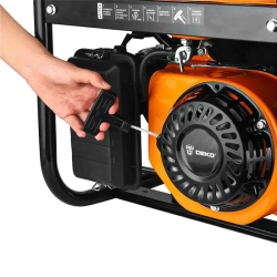 DEKO DKEG210 генератор бензиновый 065-1085