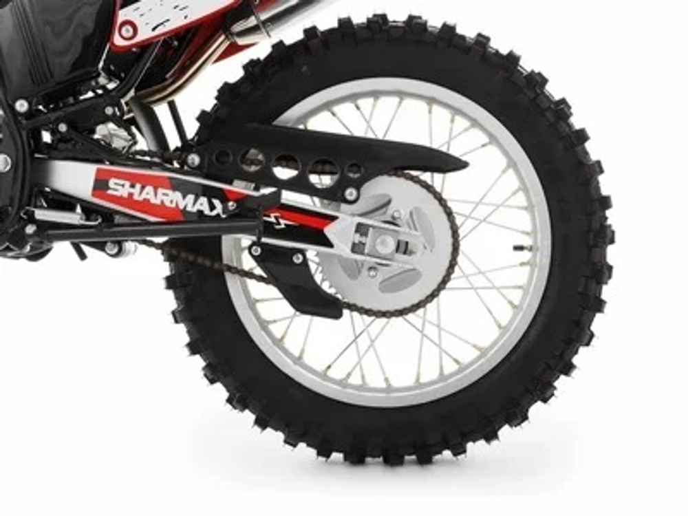 Мотоцикл кроссовый эндуро SHARMAX Sport 280 (2022)