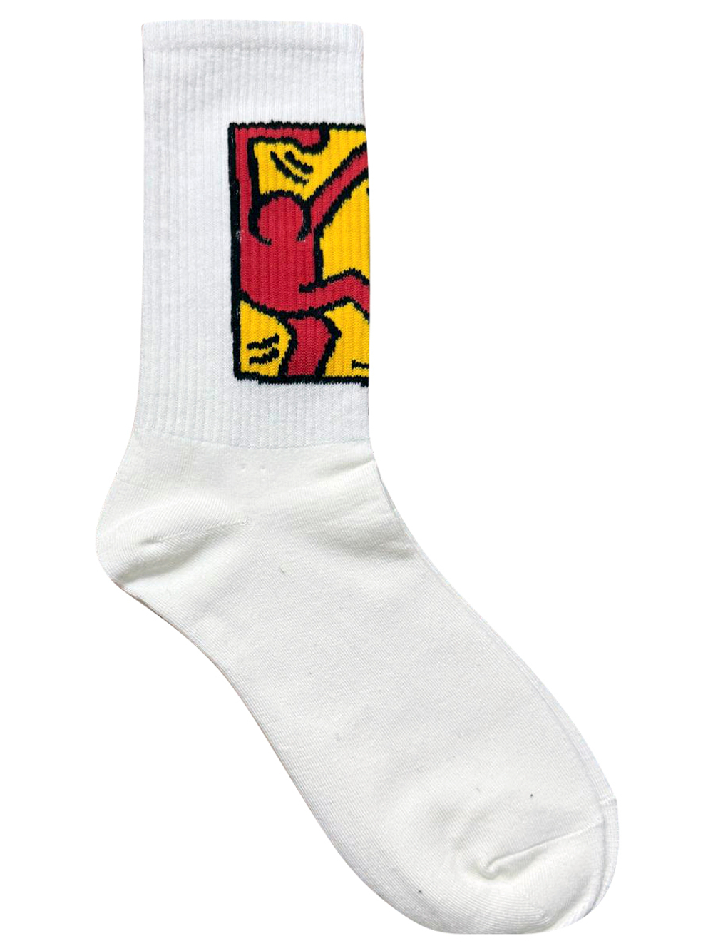 Носки р.35-40 "Абстракция" Dancer