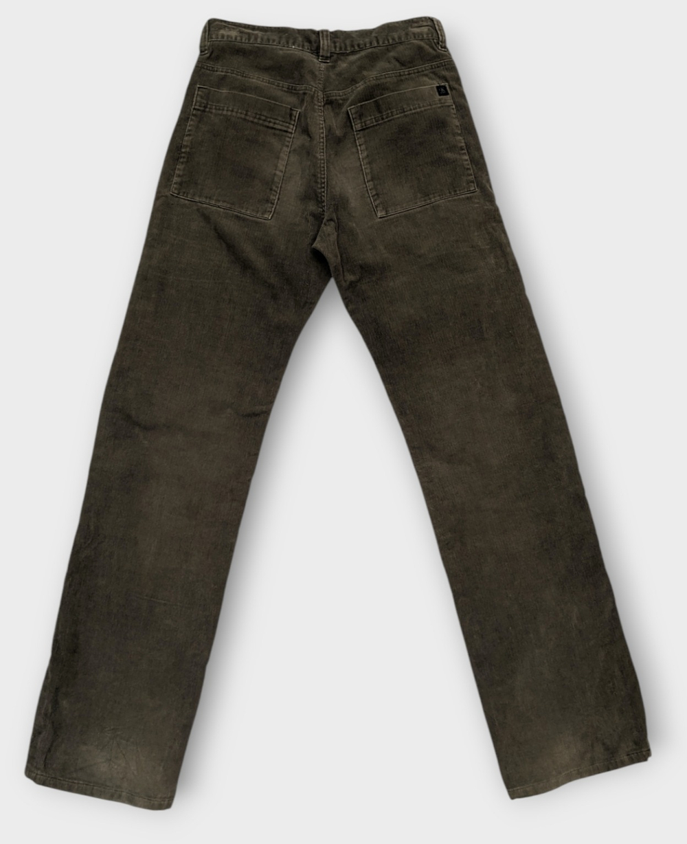 Брюки вельветовые Calvin Klein (W29/L34)