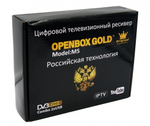 Цифровая приставка OPENBOX GOLD M5