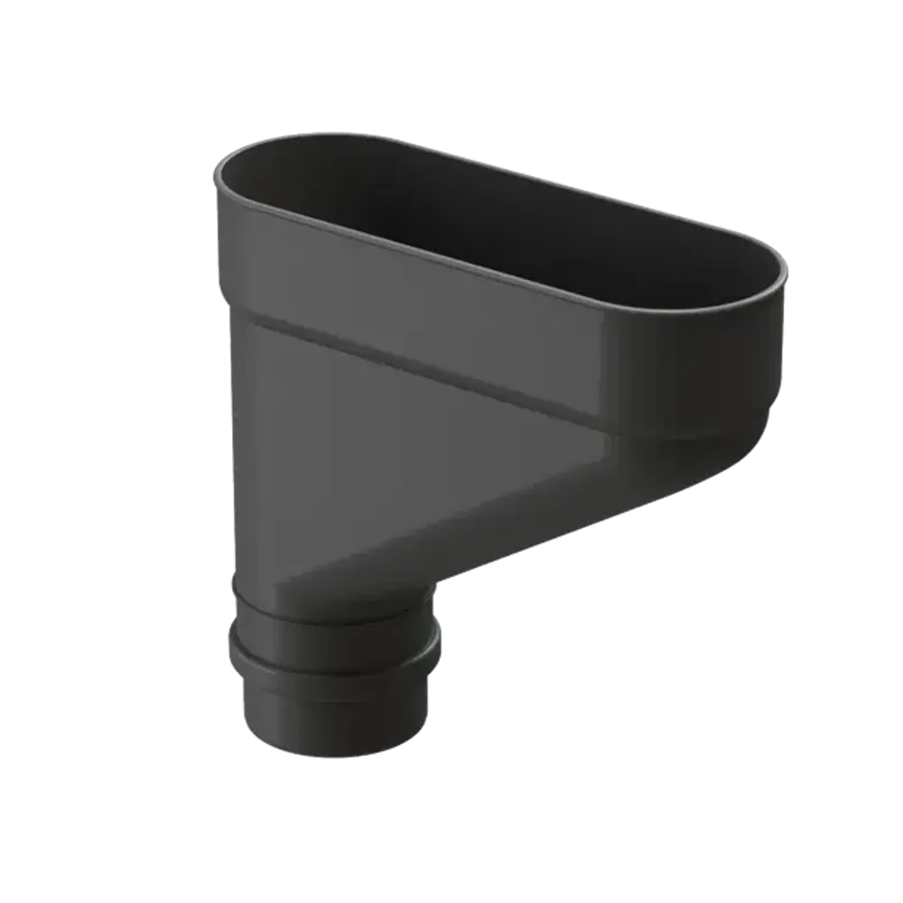 Коллектор для водостока Lux