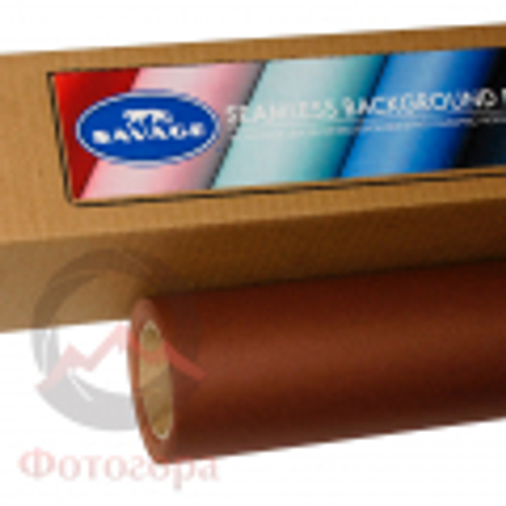 SA 16-12 CHESTNUT, бумажный фон 2,72х11м