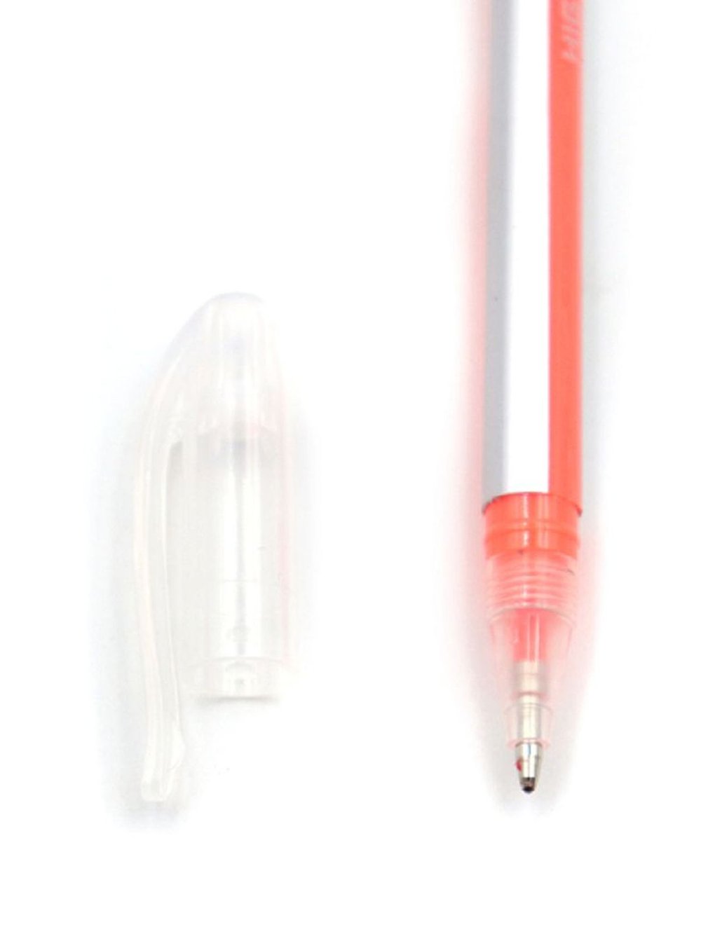 Набор гелевых ручек с блестками 18 цветов, линия письма 1мм