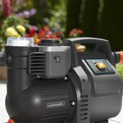 Автоматический напорный насос Gardena 3500/4E, 01757-20.000.00