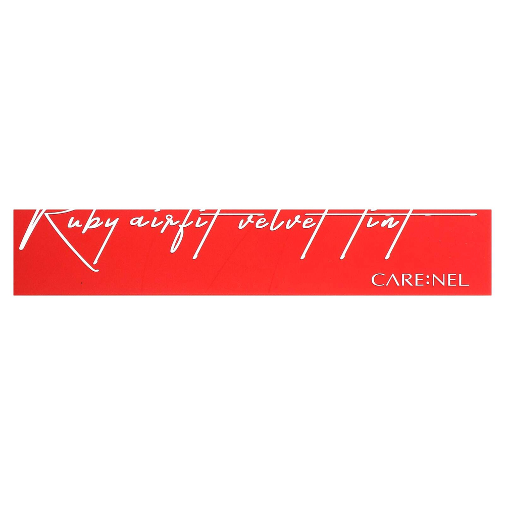 Care:Nel, Бархатный оттенок Ruby Airfit, 04 персиковый, 4,5 г (0,15 унции)