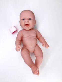 Кукла BERENGUER виниловая 33см Newborn (18332)