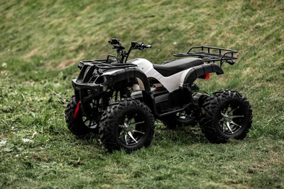 Вездеход ЕМ-022 Супер (4000Вт 72В R10-R12 Пониженная Диф)