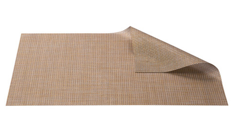 Салфетка подстановочная 33х48см Wo Home Ombre бежевый