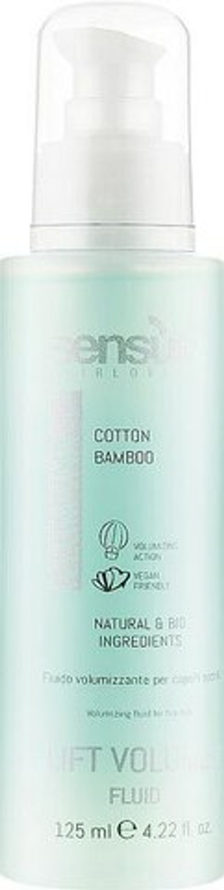 Флюид-объем ILLUMYNA Lift Volume Fluid 125мл SENS.US