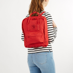 Рюкзак Fjallraven Re-Kanken 320 красный