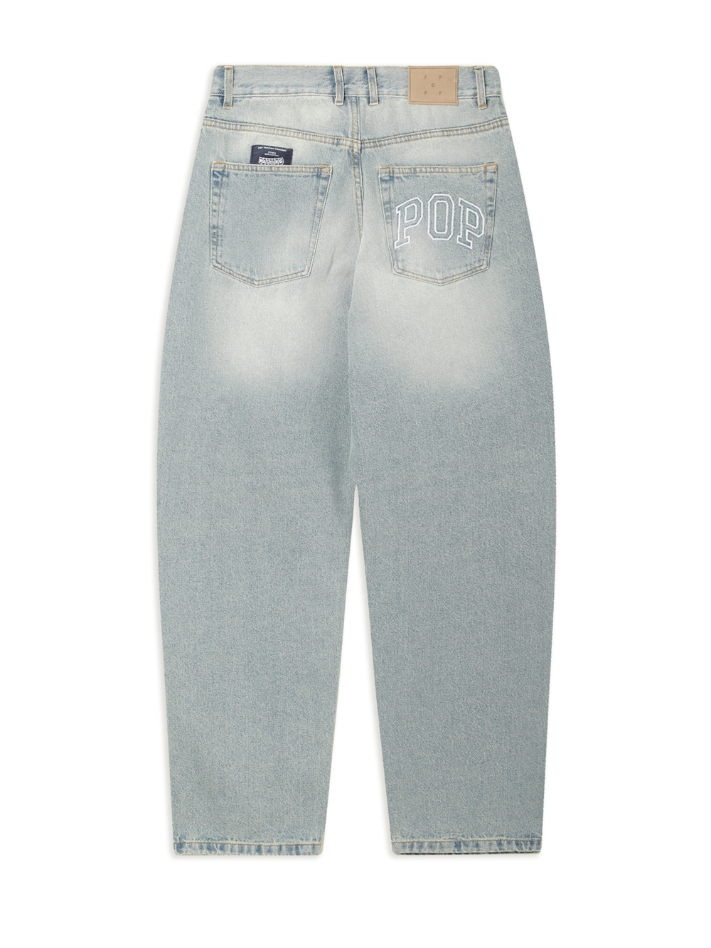 Джинсы (Loose Fit) Drs Pants
