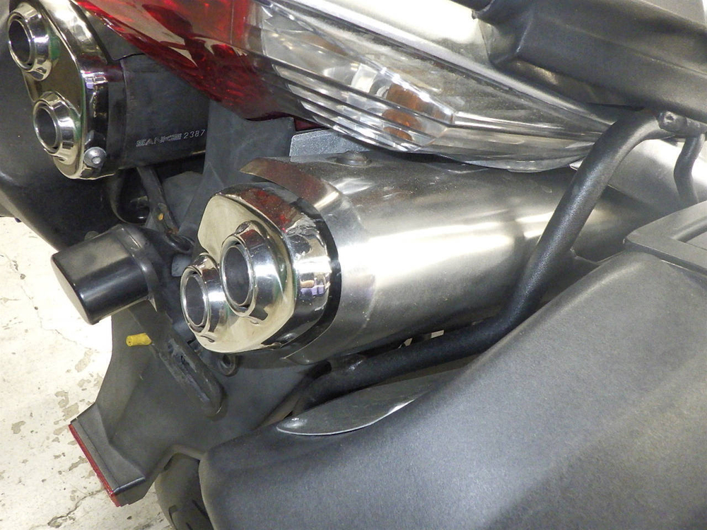 Honda VFR800A , 2006