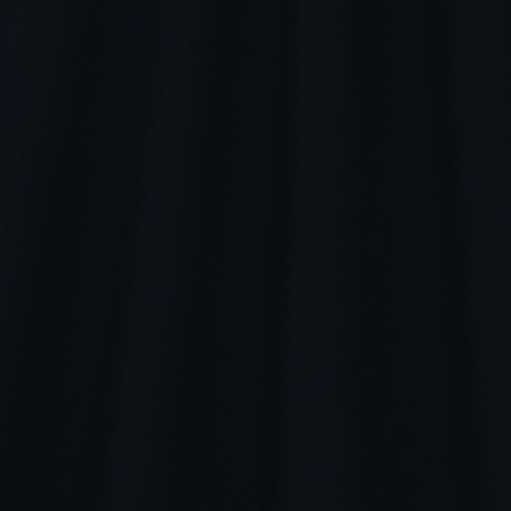 Креп полиэстеровый с эластаном чернильного цвета