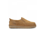 UGG Stitch Slip On Chestnut