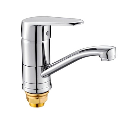 Hansen Смеситель для раковины H45023, хром