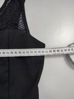 Платье с ажуром 40 размер