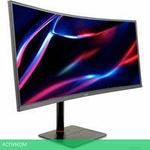 Игровой монитор Acer Nitro XV345CURVbmiphuzx UM.CX5EE.V01