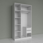 Альте Шкаф 3-х дверный *С