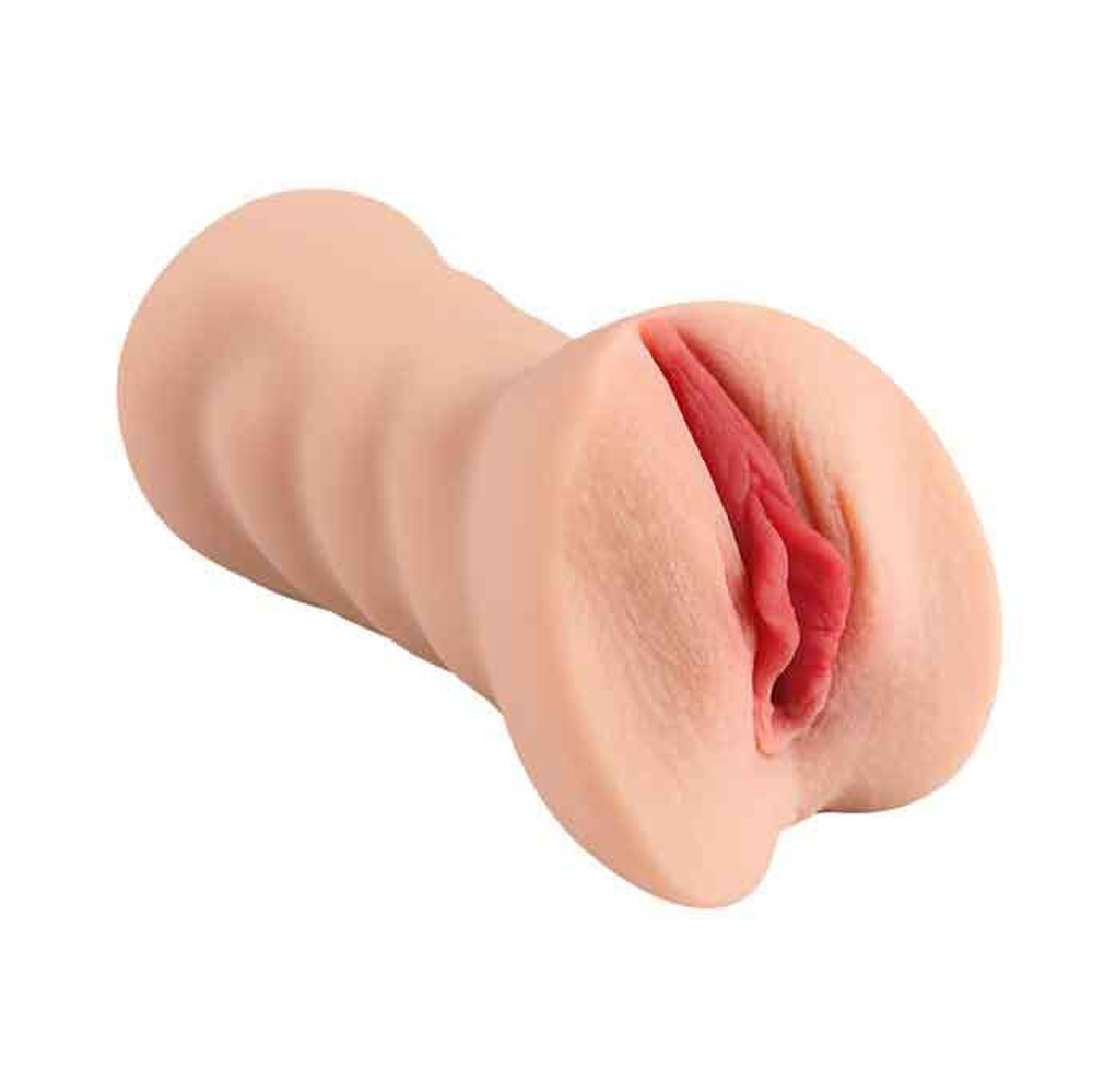 Ультрареалистичный мастурбатор-вагина (Цвет: телесный)
