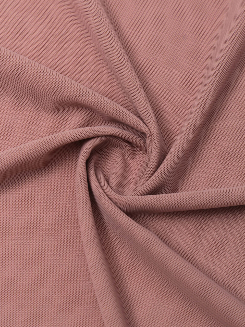 Сетка эластичная карамельно-пудровая метражом (Турция)