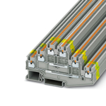 3213713 - PT 1,5/S-3L - Многоярусный клеммный модуль