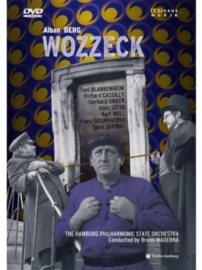Alban Berg: Wozzeck (1970) (DVD)