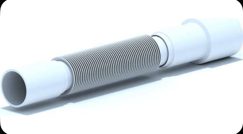 Гофра Ани K306 32*20/50 без гайки